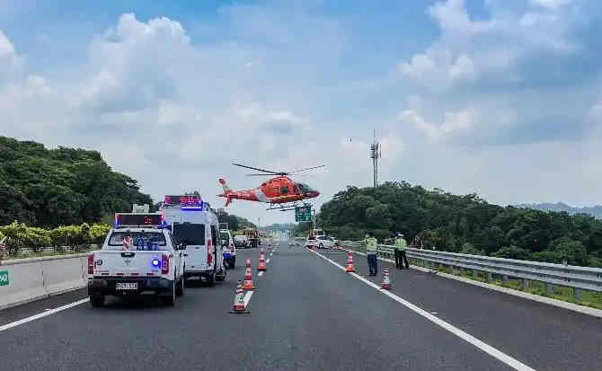 小店区高速公路汽车救援案例